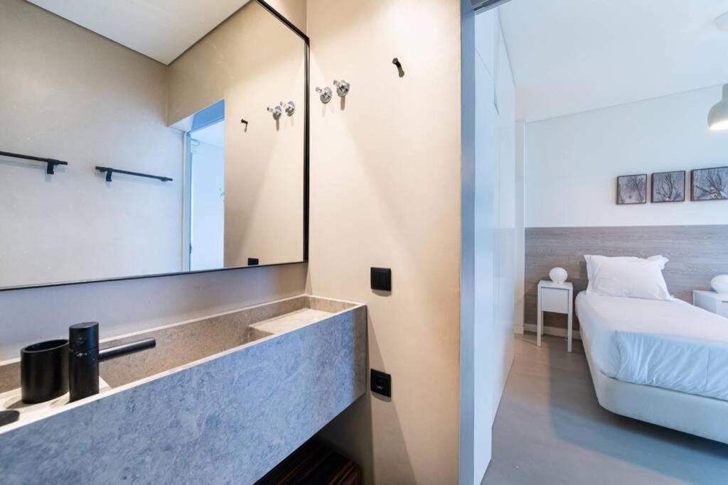 Stylish Apartment By Av. Da Liberdade Lisboa Dış mekan fotoğraf