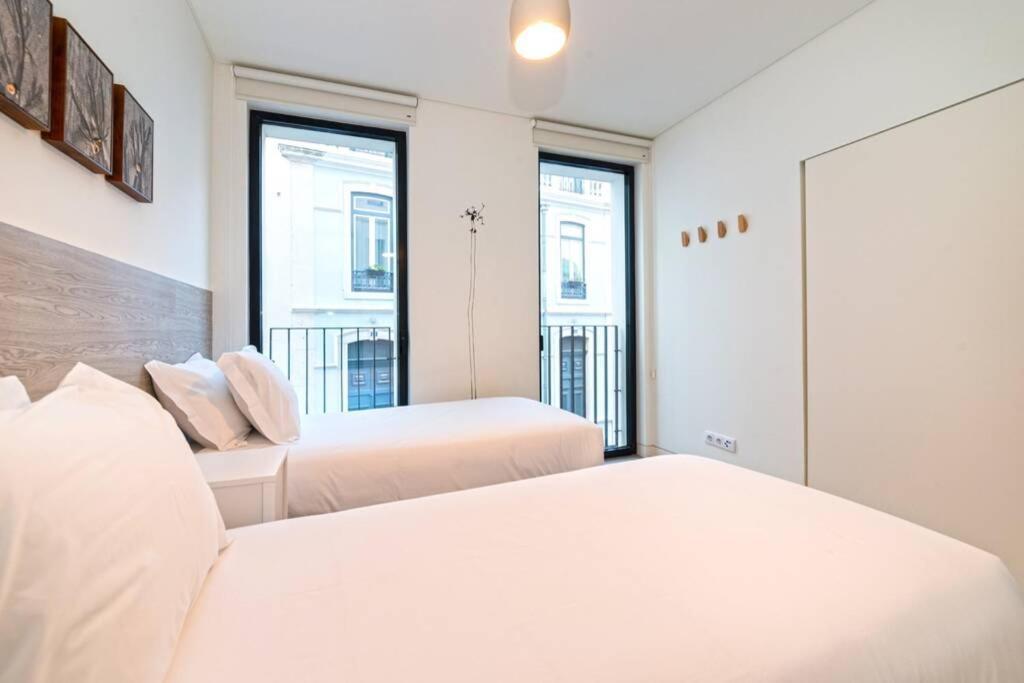 Stylish Apartment By Av. Da Liberdade Lisboa Dış mekan fotoğraf